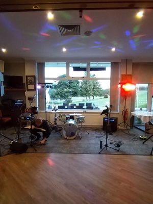 Event Verge Function Band Greater Manchester