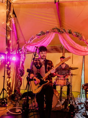 Event Dirty Weekend Function Band Brighton, East Sussex