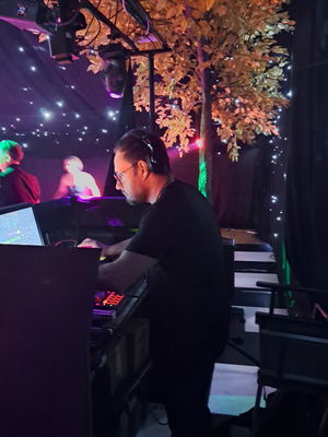 Event CJ Discos Wedding DJ Birmingham, West Midlands