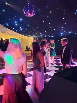 Event CJ Discos Wedding DJ Birmingham, West Midlands