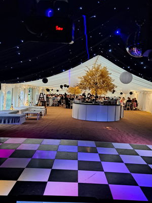 Event CJ Discos Wedding DJ Birmingham, West Midlands