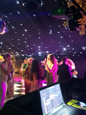 Event CJ Discos Wedding DJ Birmingham, West Midlands