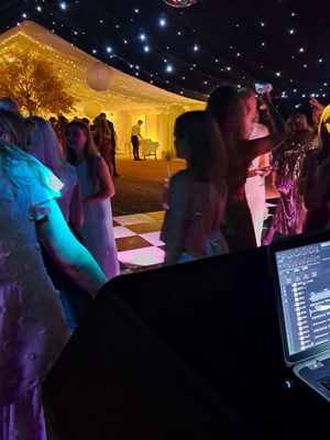 Event CJ Discos Wedding DJ Birmingham, West Midlands