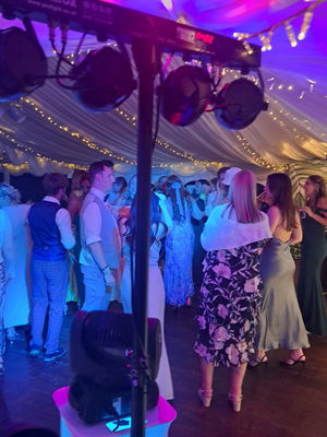 Event CJ Discos Wedding DJ Birmingham, West Midlands