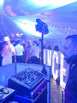 Event CJ Discos Wedding DJ Birmingham, West Midlands