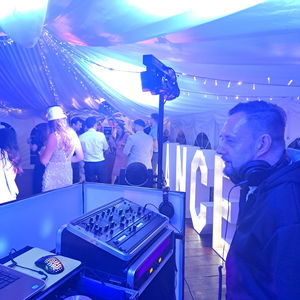 Wedding in Nottinghamshire on 26/07/2024