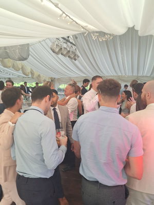 Event CJ Discos Wedding DJ Birmingham, West Midlands