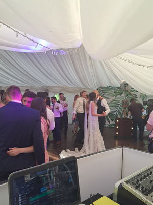 Event CJ Discos Wedding DJ Birmingham, West Midlands