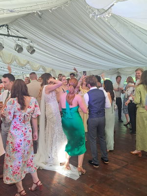 Event CJ Discos Wedding DJ Birmingham, West Midlands