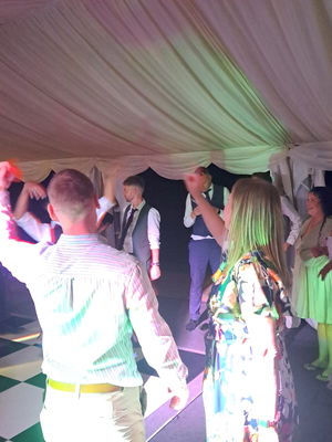 Event CJ Discos Wedding DJ Birmingham, West Midlands