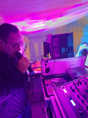 Event CJ Discos Wedding DJ Birmingham, West Midlands