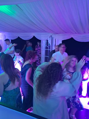 Event CJ Discos Wedding DJ Birmingham, West Midlands