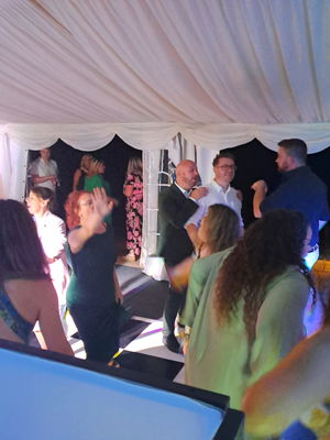 Event CJ Discos Wedding DJ Birmingham, West Midlands