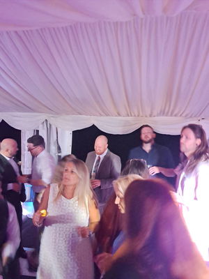 Event CJ Discos Wedding DJ Birmingham, West Midlands