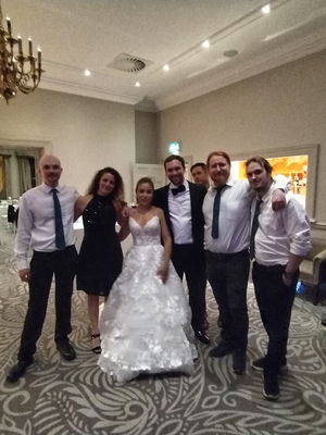 Event Verge Function Band Greater Manchester