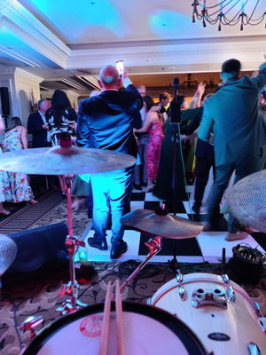 Event Legends of Soul Soul and Motown Party Band Hertfordshire