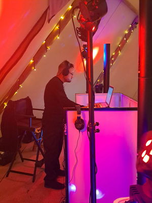 Event CJ Discos Wedding DJ Birmingham, West Midlands