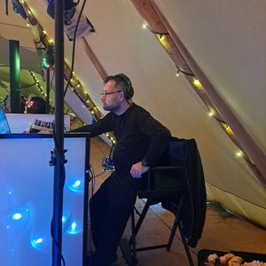 CJ Discos Wedding DJ Wedding Worcestershire