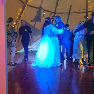 CJ Discos Wedding DJ Wedding Worcestershire