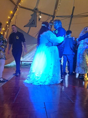 Event CJ Discos Wedding DJ Birmingham, West Midlands