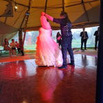 CJ Discos Wedding DJ Review Wedding Worcestershire