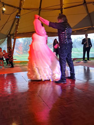 Event CJ Discos Wedding DJ Birmingham, West Midlands