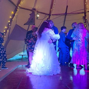 Wedding in Worcestershire on 07/09/2024