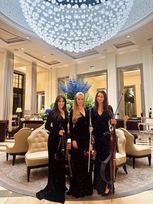 Event Jasmine Strings String Quartet London