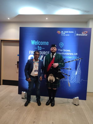 Event Bear The Piper Piper Herefordshire