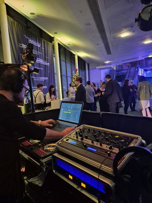 Event CJ Discos Wedding DJ Birmingham, West Midlands