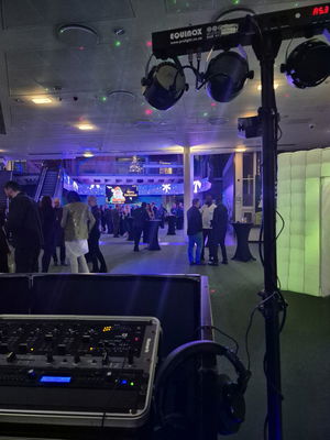 Event CJ Discos Wedding DJ Birmingham, West Midlands