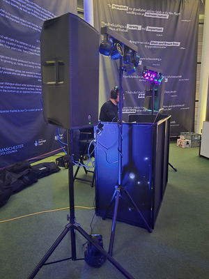 Event CJ Discos Wedding DJ Birmingham, West Midlands