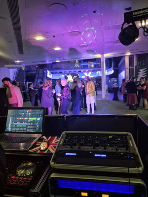 Event CJ Discos Wedding DJ Birmingham, West Midlands