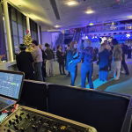 CJ Discos Wedding DJ Review Corporate Event Manchester