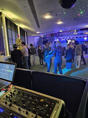 Event CJ Discos Wedding DJ Birmingham, West Midlands