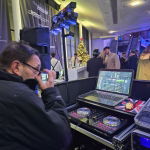 CJ Discos Wedding DJ Review Corporate Event Manchester