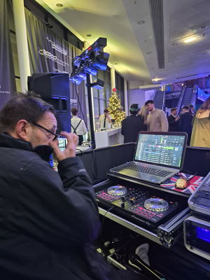 Event CJ Discos Wedding DJ Birmingham, West Midlands