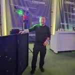 CJ Discos Wedding DJ Review Corporate Event Manchester