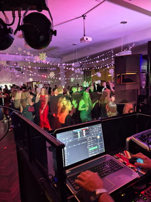Event CJ Discos Wedding DJ Birmingham, West Midlands