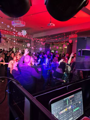 Event CJ Discos Wedding DJ Birmingham, West Midlands