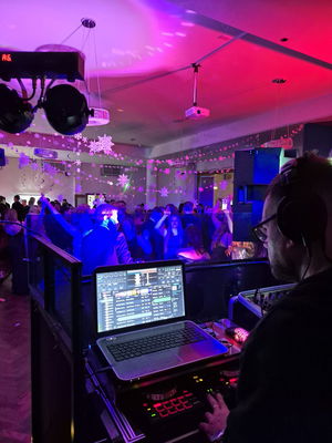Event CJ Discos Wedding DJ Birmingham, West Midlands