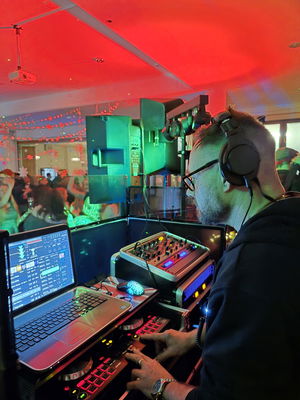 Event CJ Discos Wedding DJ Birmingham, West Midlands