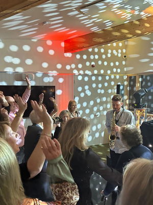 Event Aidan Saxophone Saxophonist London