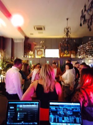 Event JB DJ Wedding DJ Lancashire