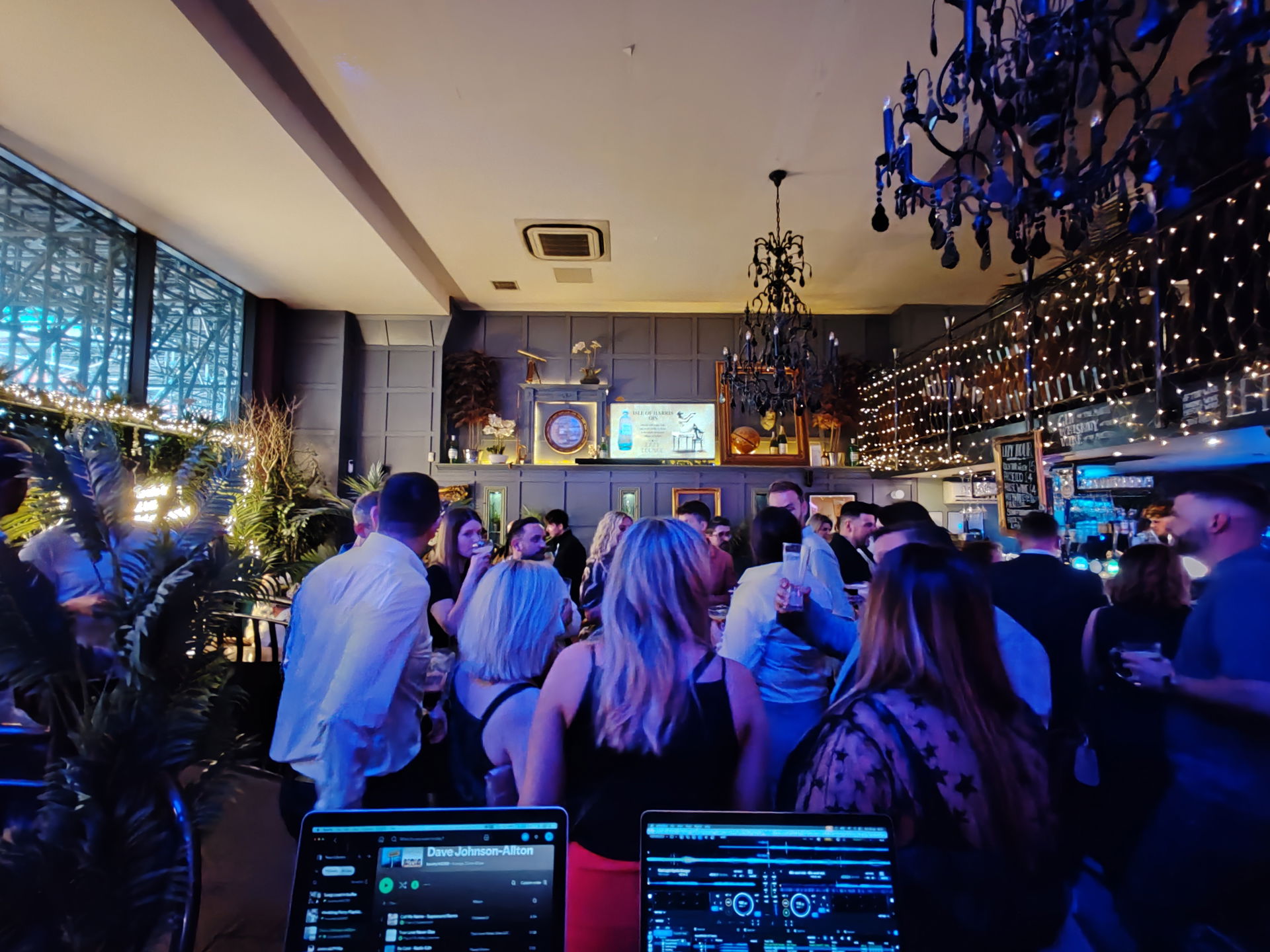 JB DJ Wedding DJ Review Private Party West Yorkshire