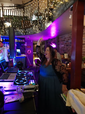 Event JB DJ Wedding DJ Lancashire