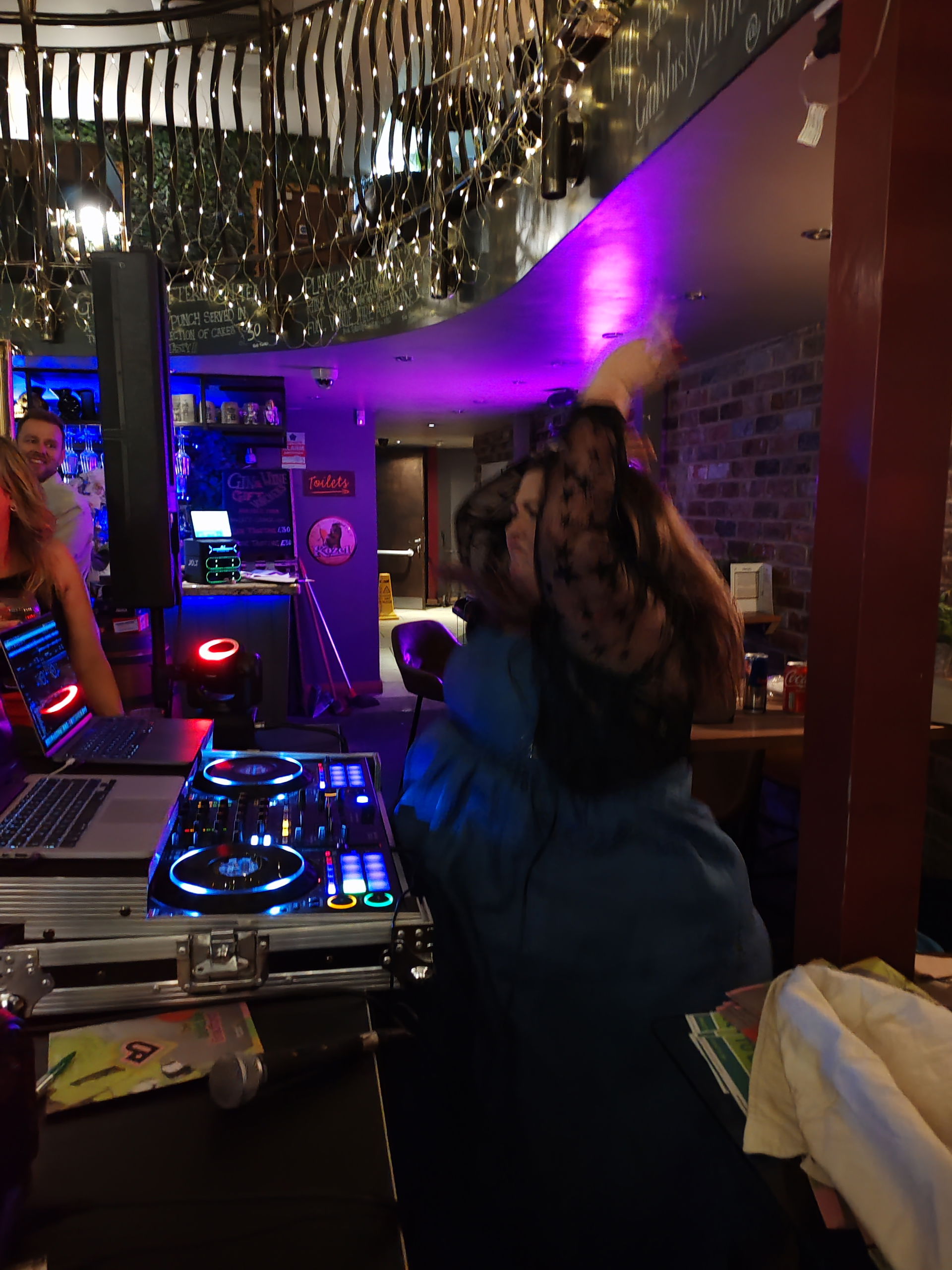 JB DJ Wedding DJ Review Private Party West Yorkshire