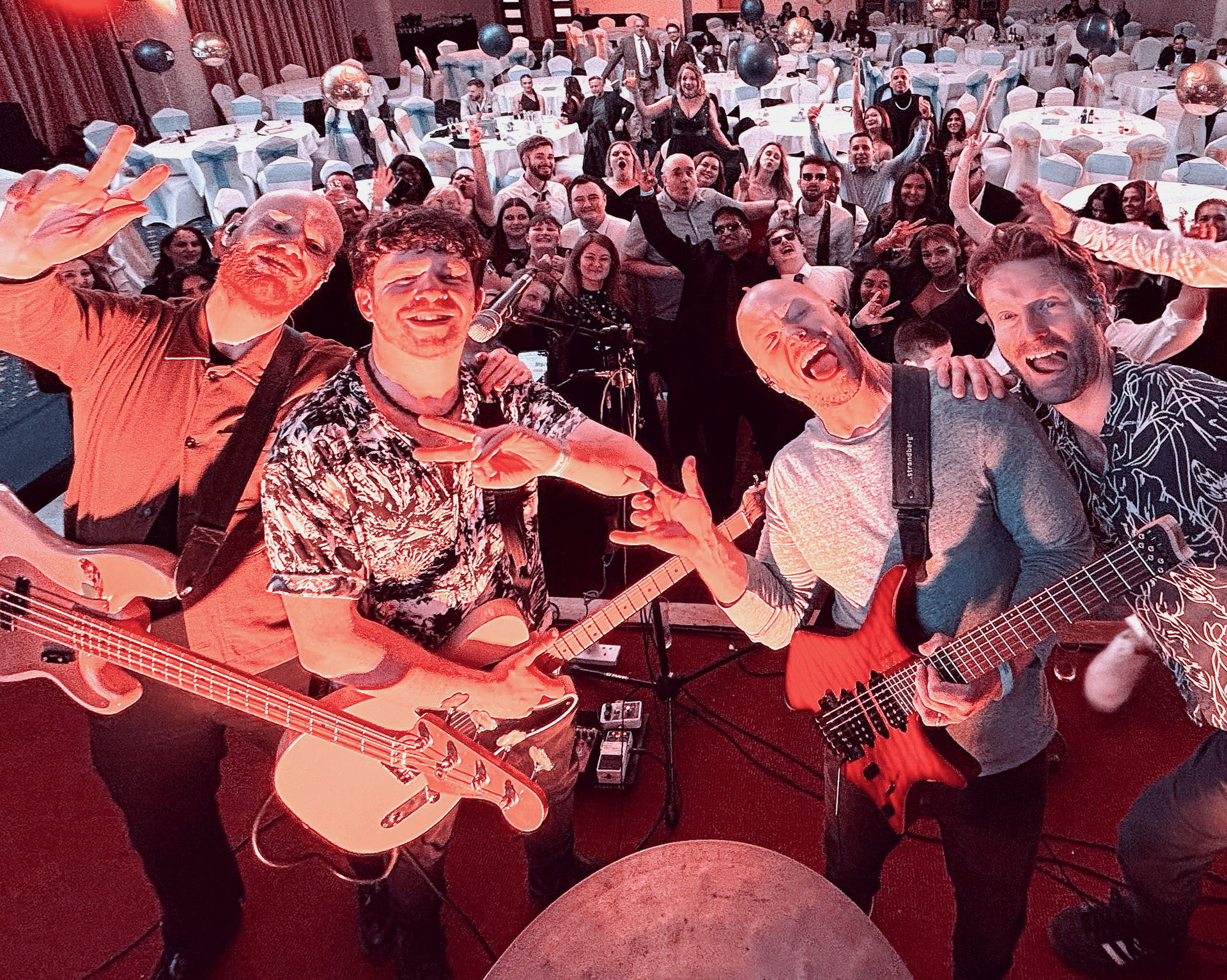 Dirty Weekend Function Band Review Corporate Event East Sussex