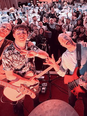 Event Dirty Weekend Function Band Brighton, East Sussex