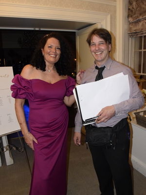 Event Dean The Caricature Man Caricaturist Greater Manchester